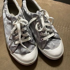 Coach Barrett sneaker size 6.5